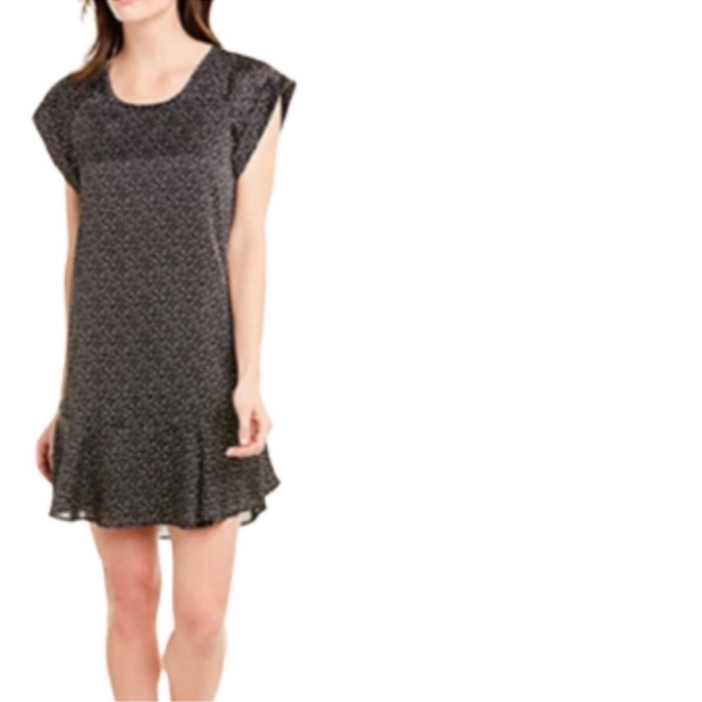 Joie Shift Dress - Elegant  Star Patterned Dress NWT - Picture 2 of 5
